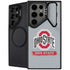 Ohio State University Distressed Logo Galaxy S24 Ultra Kickstand Case