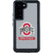 Ohio State University Distressed Logo Galaxy S24 Waterproof Case