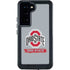 Ohio State University Distressed Logo Galaxy S24 Waterproof Case