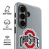 Ohio State University Distressed Logo Galaxy S26 Impact Case