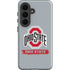 Ohio State University Distressed Logo Galaxy S26 Plus Impact Case