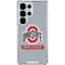 Ohio State University Distressed Logo Galaxy S26 Ultra Clear Case