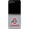 Ohio State University Distressed Logo Galaxy Z Flip6 Skin