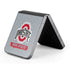 Ohio State University Distressed Logo Galaxy Z Flip6 Skin