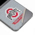 Ohio State University Distressed Logo Galaxy Z Flip6 Skin