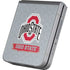 Ohio State University Distressed Logo Galaxy Z Flip6 Skin