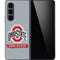 Ohio State University Distressed Logo Galaxy Z Fold5 5G Skin