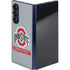 Ohio State University Distressed Logo Galaxy Z Fold6 Skin