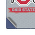 Ohio State University Distressed Logo Galaxy Z Fold6 Skin