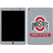 Ohio State University Distressed Logo iPad Skins