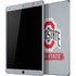 Ohio State University Distressed Logo iPad Skins