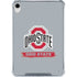 Ohio State University Distressed Logo iPad 11th Gen (2025) Clear Case