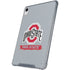 Ohio State University Distressed Logo iPad 11th Gen (2025) Clear Case