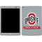 Ohio State University Distressed Logo Apple iPad Skin