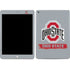 Ohio State University Distressed Logo Apple iPad Skin