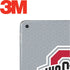 Ohio State University Distressed Logo Apple iPad Skin