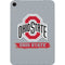 Ohio State University Distressed Logo Apple iPad Mini Skin