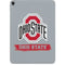 Ohio State University Distressed Logo Apple iPad Pro Skin
