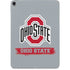 Ohio State University Distressed Logo Apple iPad Pro Skin