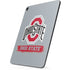 Ohio State University Distressed Logo Apple iPad Pro Skin