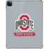 Ohio State University Distressed Logo iPad Pro 11in (2024) Clear Case