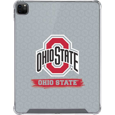 Ohio State University Distressed Logo iPad Cases