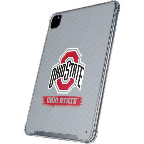 Ohio State University Distressed Logo iPad Cases
