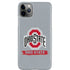 Ohio State University Distressed Logo iPhone Cases