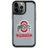 Ohio State University Distressed Logo iPhone Cases