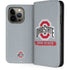 Ohio State University Distressed Logo iPhone 13 Pro Folio Case