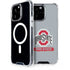 Ohio State University Distressed Logo iPhone Cases