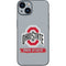 Ohio State University Distressed Logo iPhone Skins