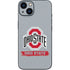 Ohio State University Distressed Logo iPhone Skins