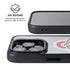 Ohio State University Distressed Logo iPhone 15 Pro Kickstand Case
