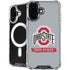 Ohio State University Distressed Logo iPhone 16 MagSafe Case