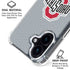 Ohio State University Distressed Logo iPhone 16 MagSafe Case
