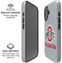 Ohio State University Distressed Logo iPhone 16 Magsafe Impact Case