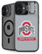 Ohio State University Distressed Logo iPhone 16 Plus Kickstand Case