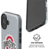Ohio State University Distressed Logo iPhone 16 Plus Magsafe Impact Case