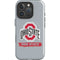 Ohio State University Distressed Logo iPhone 16 Pro Magsafe Impact Case
