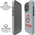 Ohio State University Distressed Logo iPhone 16 Pro Magsafe Impact Case