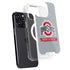 Ohio State University Distressed Logo iPhone 16 Pro Max MagSafe Case