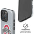 Ohio State University Distressed Logo iPhone 16 Pro Max Magsafe Impact Case