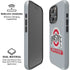 Ohio State University Distressed Logo iPhone 16 Pro Max Magsafe Impact Case