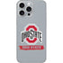 Ohio State University Distressed Logo iPhone 16 Pro Max Skin
