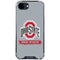 Ohio State University Distressed Logo iPhone 16e Clear Case