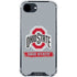 Ohio State University Distressed Logo iPhone 16e Clear Case
