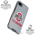 Ohio State University Distressed Logo iPhone 16e Clear Case