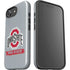 Ohio State University Distressed Logo iPhone 16e Impact Case