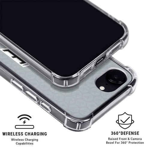 Ohio State University Distressed Logo iPhone 16e MagSafe Case